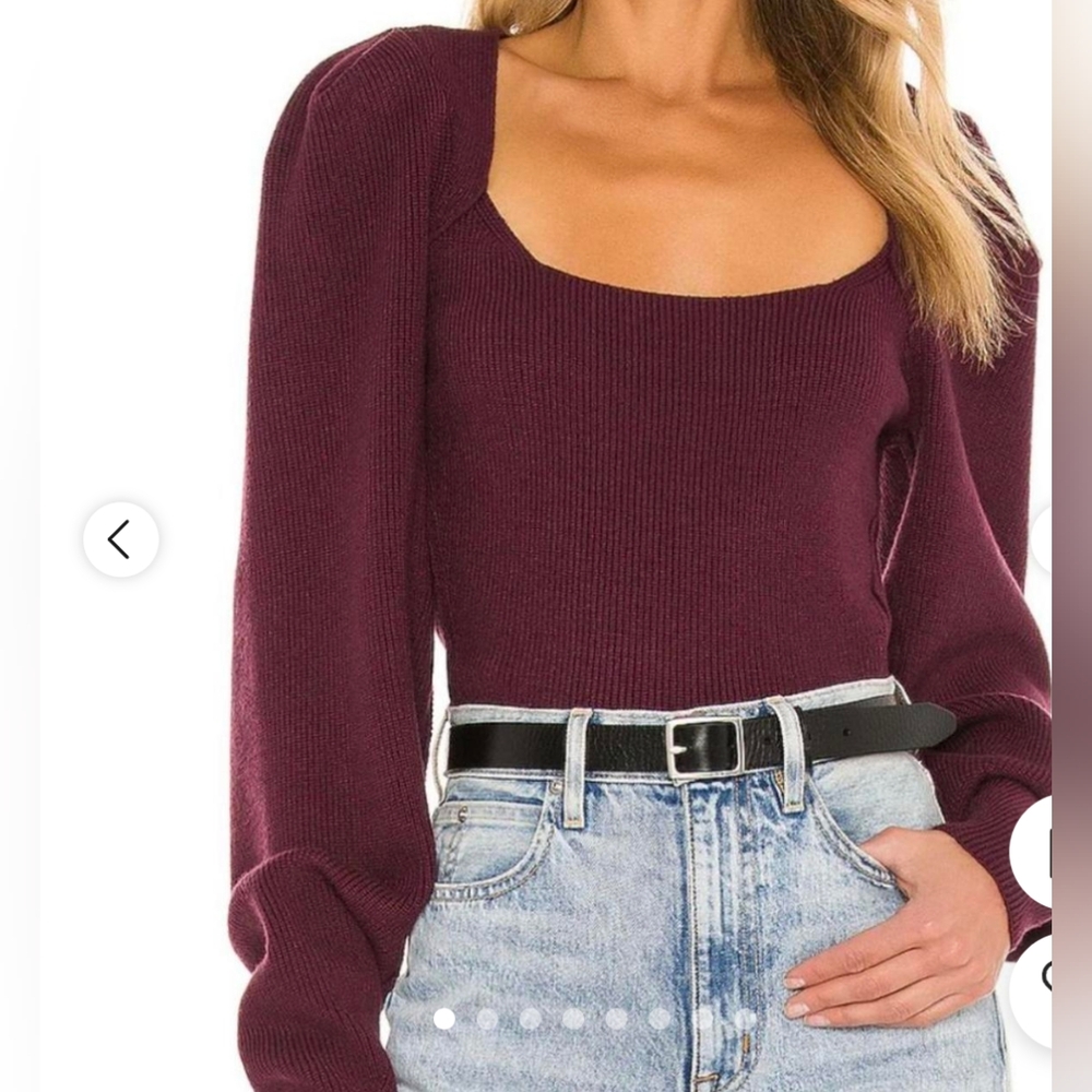 NWT Free People Sweater